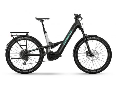 E-ASX Universal Low EQ Blazing Black/Misty Grey