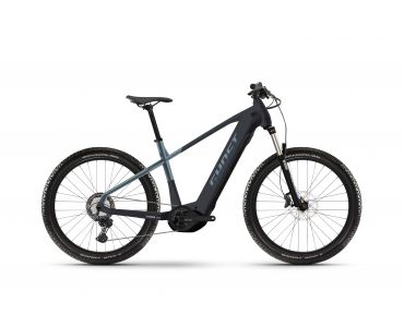 Ghost E-Teru Advanced B750 Black/Grey 