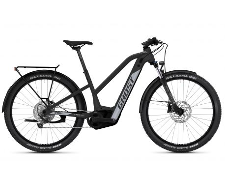 E-Teru Advanced Ladies 27.5 EQ B750 Titanium Grey/Light Pearl Gray Matt