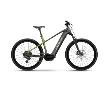 Ghost E-Teru Black Eel/Cactus Glossy 