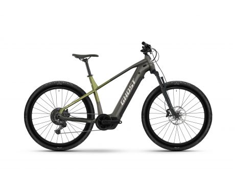 E-Teru Black Eel/Cactus Glossy