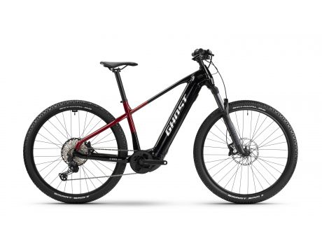 E-Teru Pro 27,5 B750 Black/Red