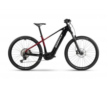 Ghost E-Teru Pro B750 Black/Red 