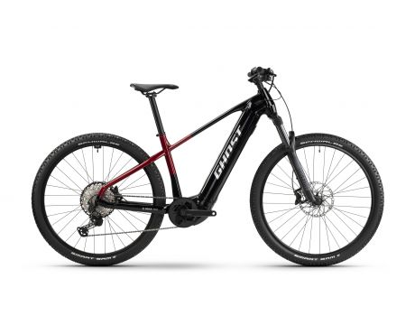 E-Teru Pro B750 Black/Red