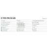 E-Teru Pro EQ ABS Storm Grey/Chilly White
