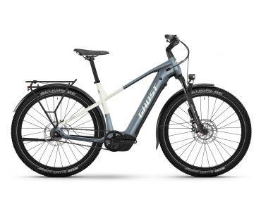 Ghost E-Teru Pro EQ ABS Storm Grey/Chilly White 