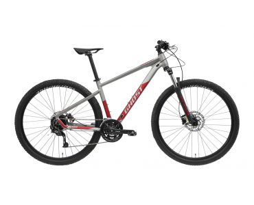 Ghost Kato 500 SE Light Silver/Red matt 