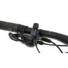 Kato 500 SE Light Silver/Red matt