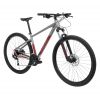 Kato 500 SE Light Silver/Red matt