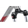 Kato 500 SE Light Silver/Red matt