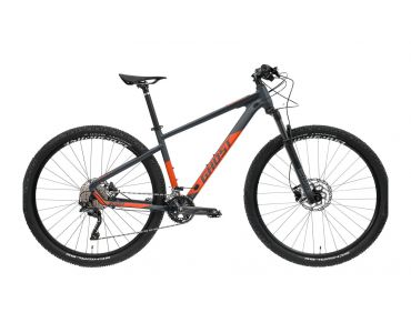 Ghost Kato 700 SE Grey matt/Orange matt 