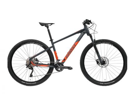 Kato 700 SE Grey matt/Orange matt