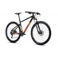 Kato Advanced 29 Black/Orange Matt