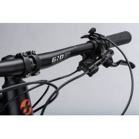 Kato Advanced 29 Black/Orange Matt