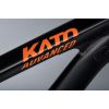 Kato Advanced 29 Black/Orange Matt