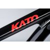 Kato Base 29 Black/Red Gloss