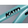 Kato Base 29 Mint Green Pearl/Black Matt