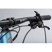 Kato Essential 29 Light Blue Pearl/Orange Gloss