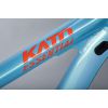 Kato Essential 29 Light Blue Pearl/Orange Gloss