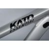 Kato Essential 29 Light Grey/Black Matt