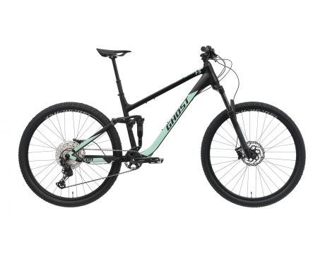 Kato FS 1500 SE Black Matt/Light Green Glossy