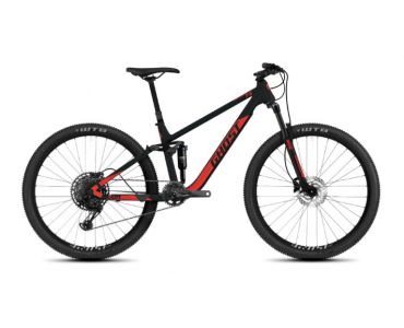 Ghost Kato FS 1500 SE Black/Riot Red 