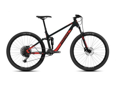 Kato FS 1500 SE Black/Riot Red