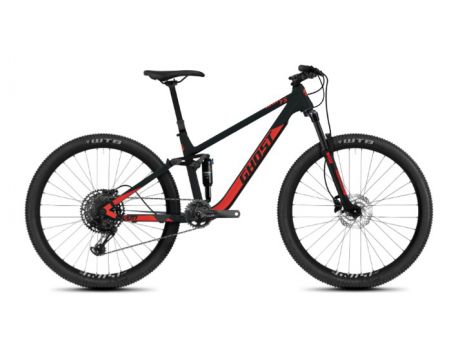 Kato FS 1500 SE Black/Riot Red