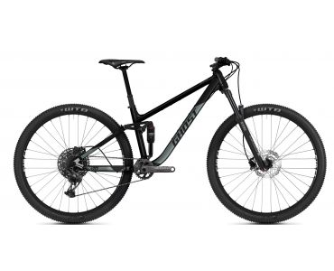 Ghost Kato FS Essential 27.5 Black/Green Matt 