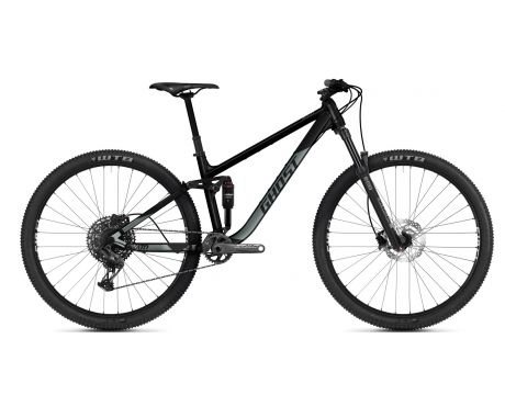 Kato FS Essential 27.5 Black/Green Matt