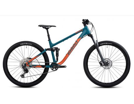 Kato FS Universal 27.5 Blue Grey/Orange Matt