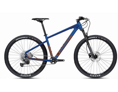 Kato Pro 27,5 Metallic Satin Blue/Metallic Dark Brown Glossy