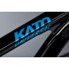 Kato Universal 29 Black/Bright Blue Gloss