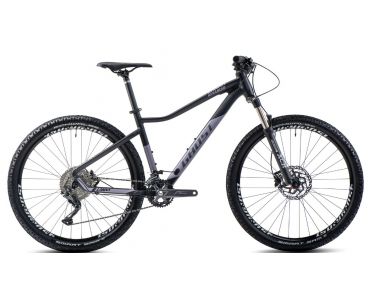 Ghost Lanao Advanced 27.5 Black/Pearl Purple Matt 