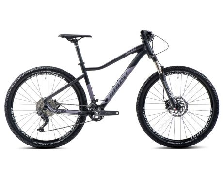 Lanao Advanced 27.5 Black/Pearl Purple Matt