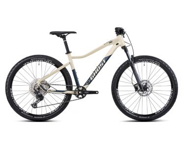 Ghost Lanao Pro 27.5 Yellow Metallic/Pearl Dark Blue Matt 