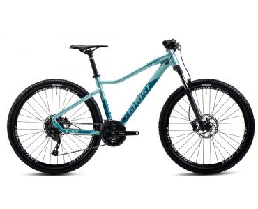 Ghost Lanao Universal 27.5 Pearl Mint/Metallic Azure Matt 