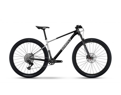 Lector Advanced Mystic Black/Silver Mist Glossy