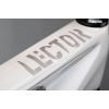 Lector Base Light Grey/Black Matt