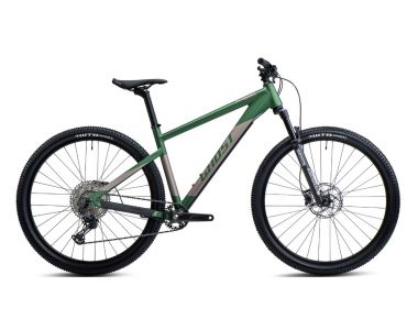 Ghost Nirvana Essential 27.5 Green/Grey 