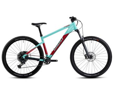 Ghost Nirvana Trail Universal 29 Green/Red 