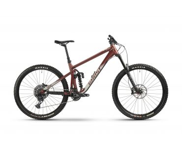 Ghost Riot EN AL 170/160 Essential Red/Dust 