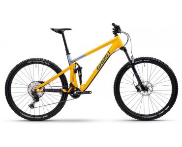 Ghost Riot Trail Yellow Tropical Mango/Ghost Grey 