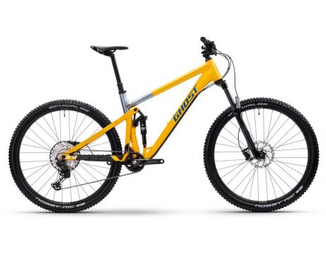 Riot Trail Yellow Tropical Mango/Ghost Grey