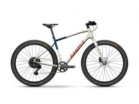 Urban Asket White/Deep Sea Blue Glossy