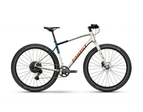 Urban Asket White/Deep Sea Blue Glossy Urban Asket White/Deep Sea Blue Glossy