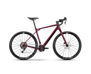 Lapierre Crosshill CF 8.0 Midnight Plum Purple Glossy 
