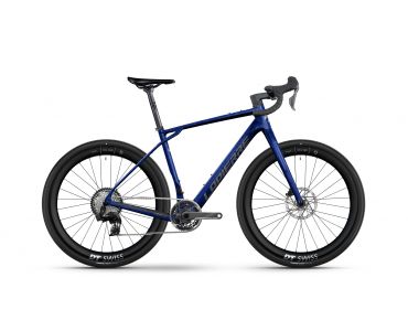Lapierre Crosshill CF 9.0 Translucent Hex Blue Glossy 
