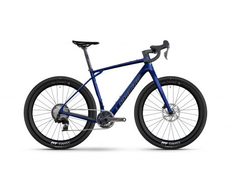 Crosshill CF 9.0 Translucent Hex Blue Glossy