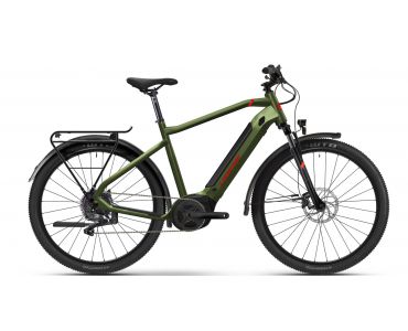 Lapierre E-Explorer 4.5 High Electric Green 